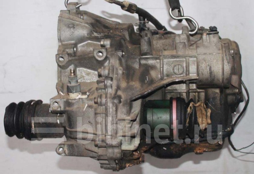 АКПП Mitsubishi libero f4a222