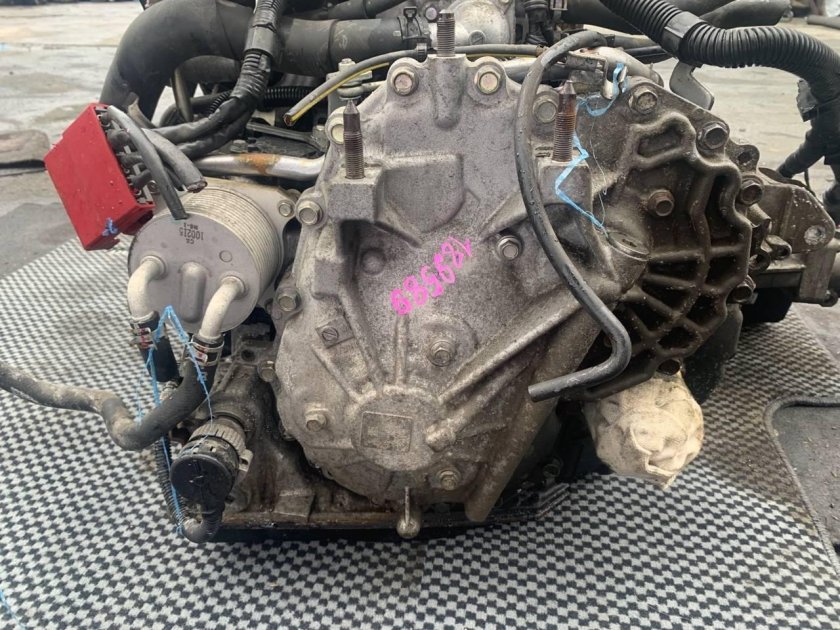 Запчасти акпп