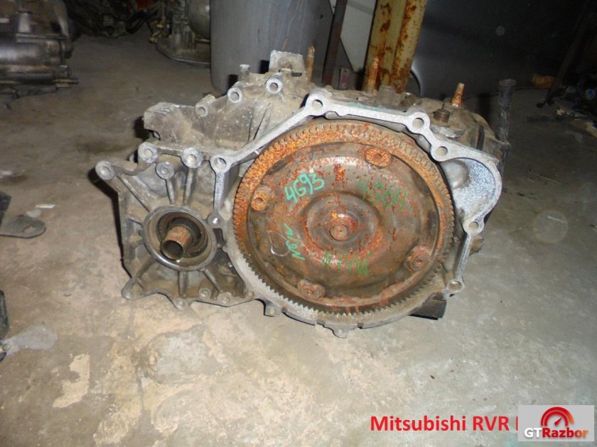 АКПП Mitsubishi RVR