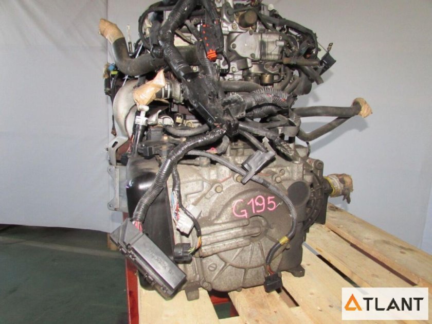 АКПП Crossroad RT 4wd