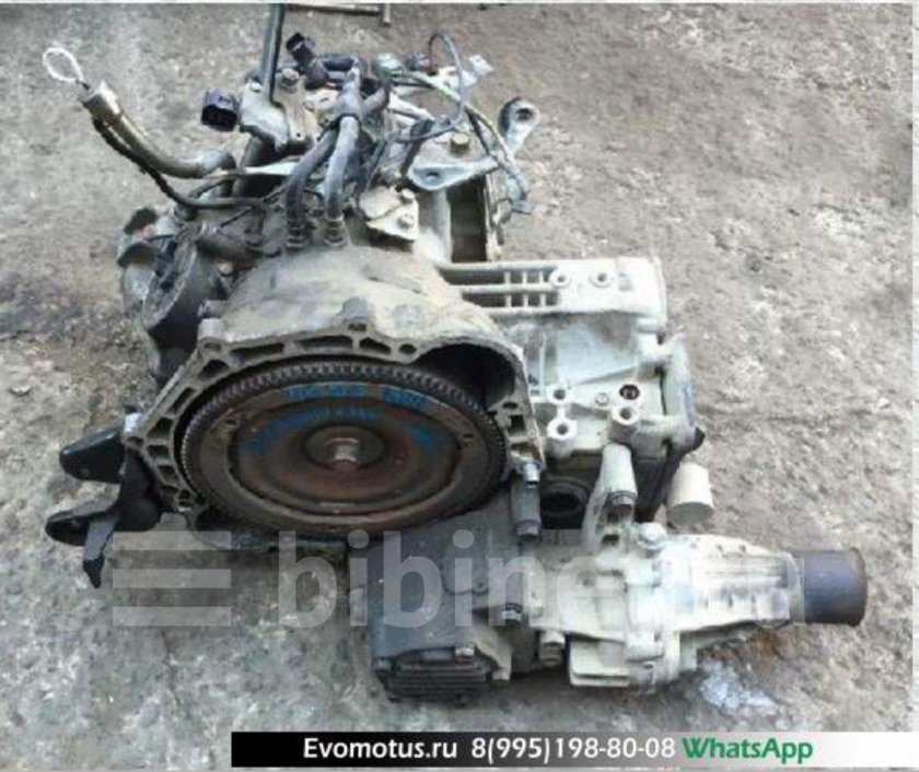 АКПП Mitsubishi RVR w4a321