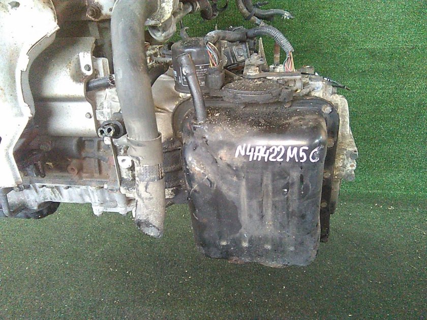 Коробка передач акпп