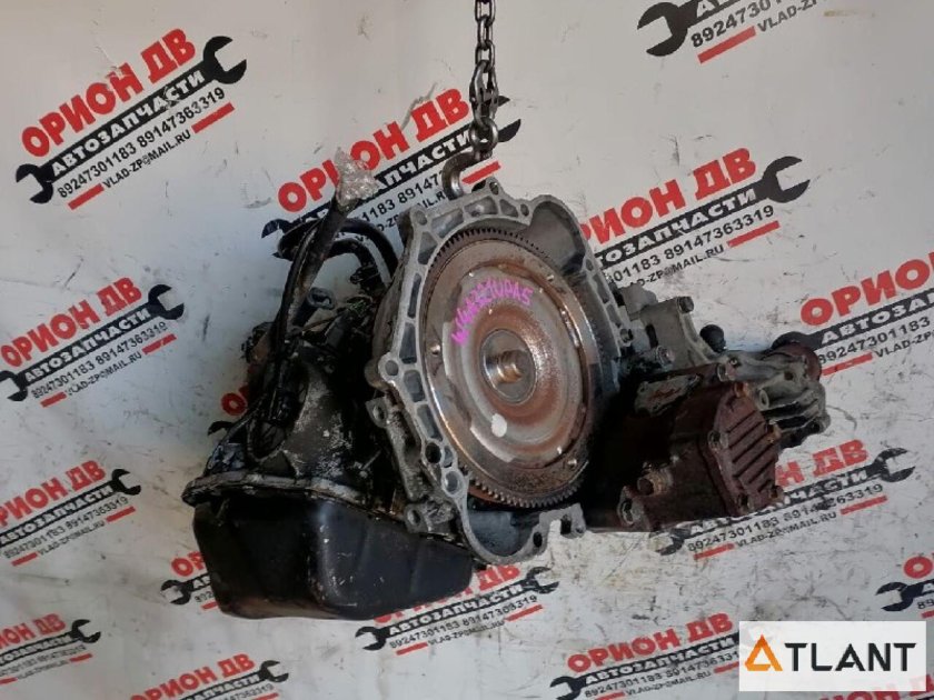 АКПП РВР 321 шарики