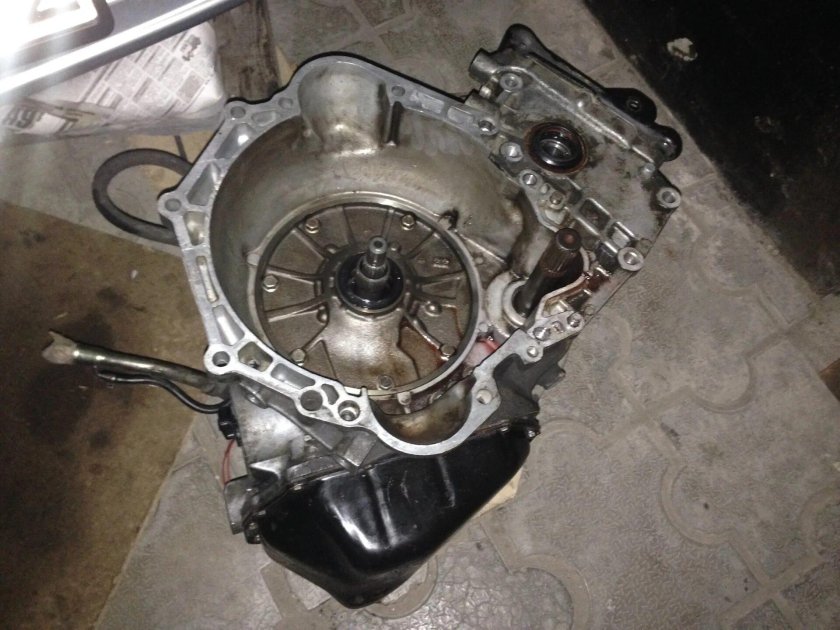 Митсубиси АКПП w4a