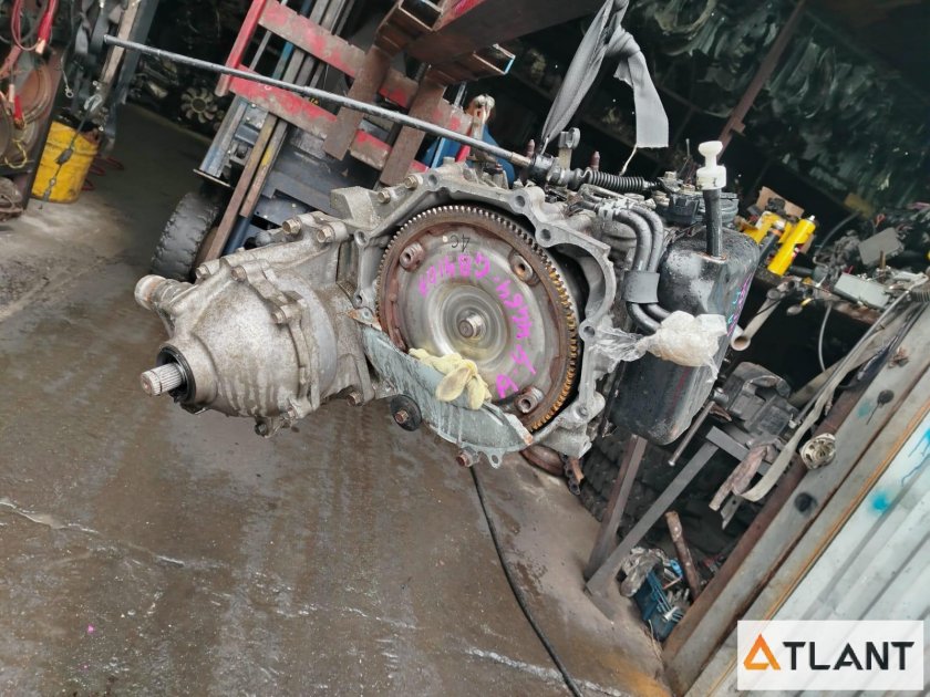 Акпп митсубиси дион