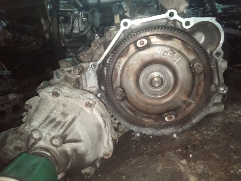 Митсубиси Шариот полный привод как работает