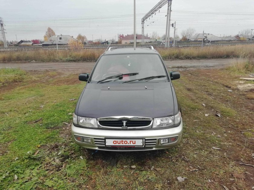 Митсубиси Шариот 1993