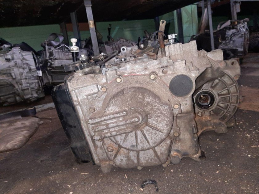 Акпп hyundai tucson 2.0 f4a42