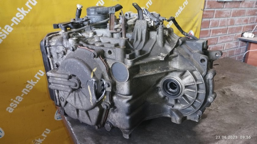 АКПП на Митсубиси Шариот 1993г