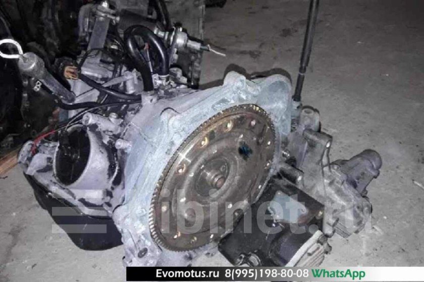 АКПП Мицубиси РВР