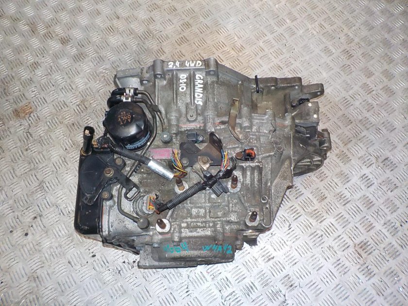 АКПП Митсубиси Грандис