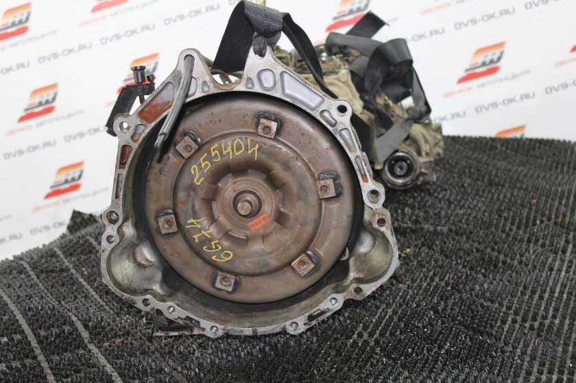 Коробка автомат Мицубиси Паджеро 4