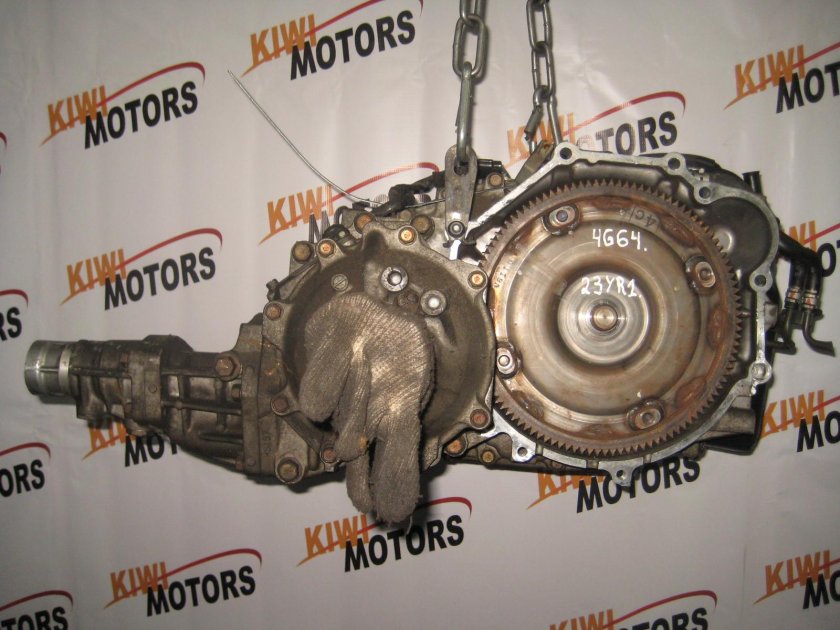 АКПП Митсубиси Галант 2.4