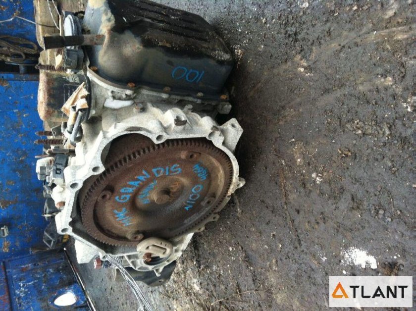 Митсубиси Шариот АКПП