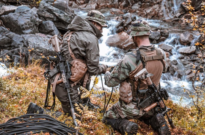 Корпус морской пехоты Нидерландов