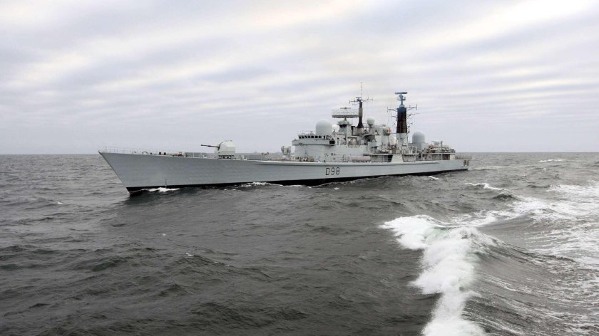 Военные корабли