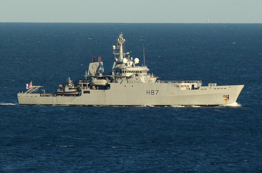 Королевский военно-морской флот Великобритании