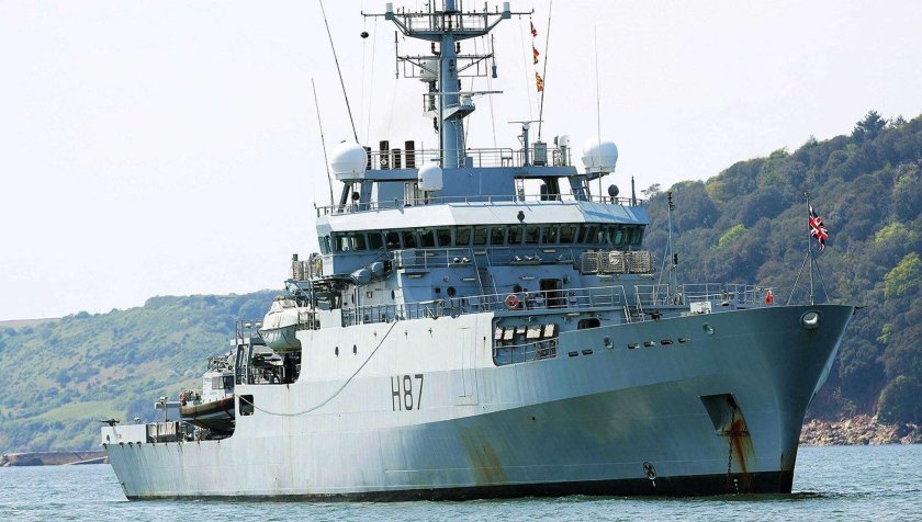 ВМС Британии