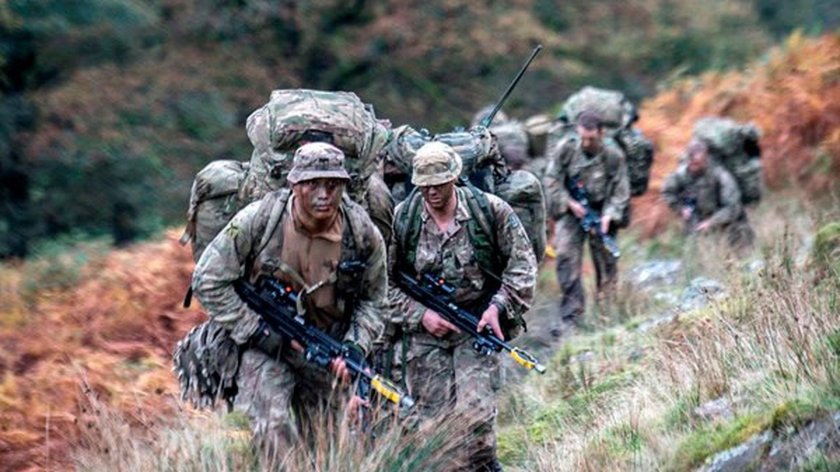 Спецназ Великобритании