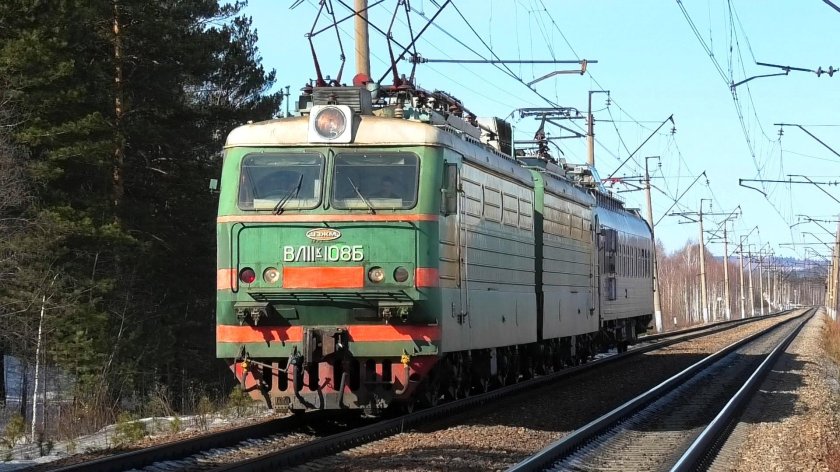 Электровоз вл 11
