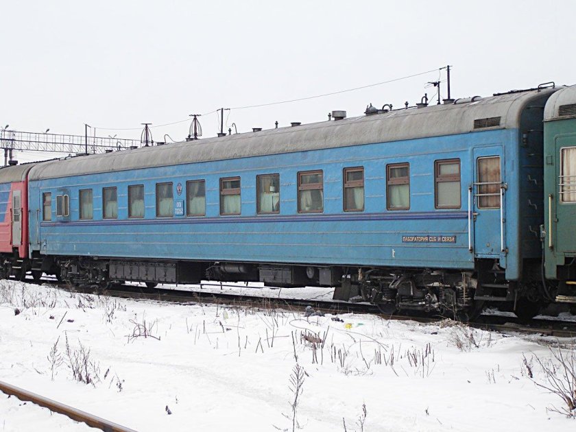 Пассажирский вагон аммендорф