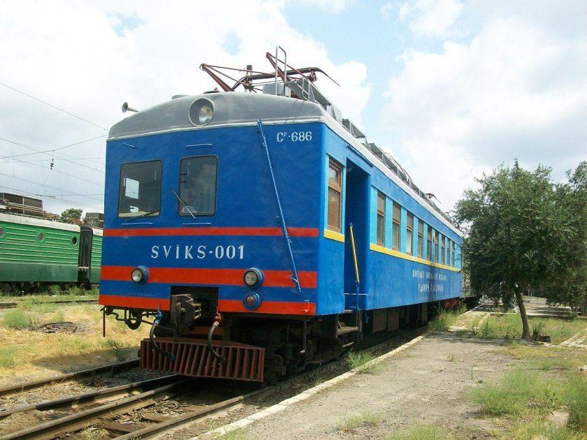 Вагон Свикс