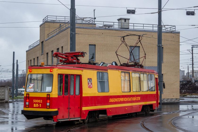 Лм-68м трамвай