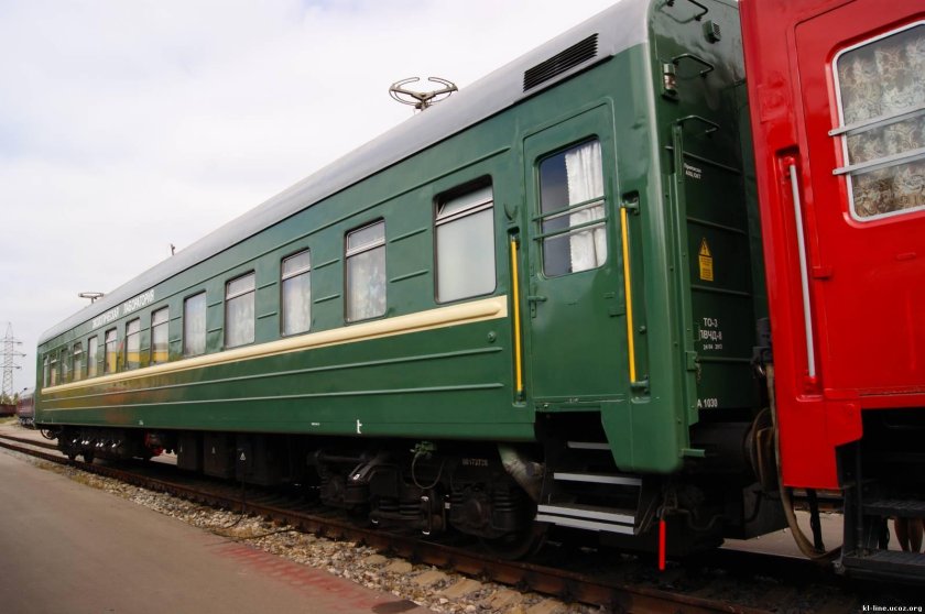 Вагон ЦМВ-47