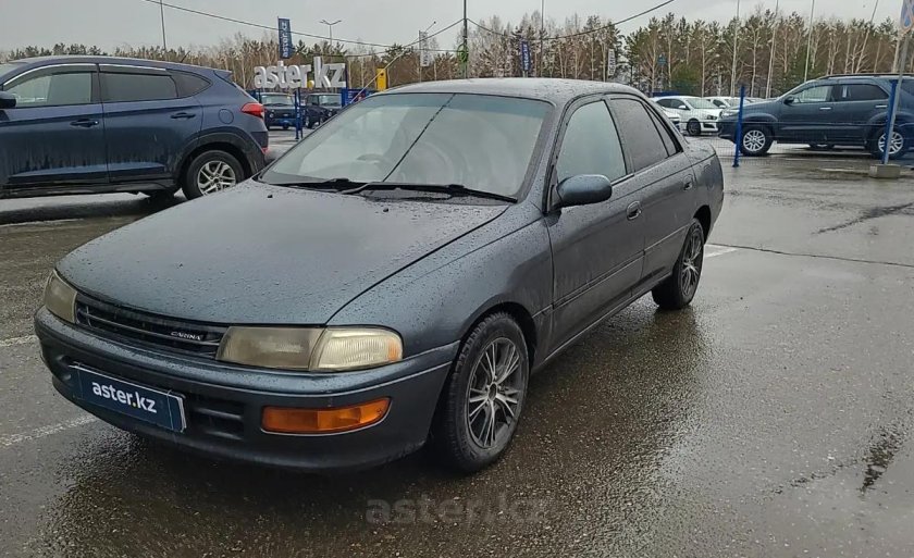 Тойота карина 1993
