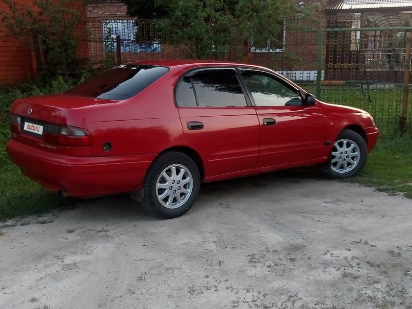 Toyota Carina 1994