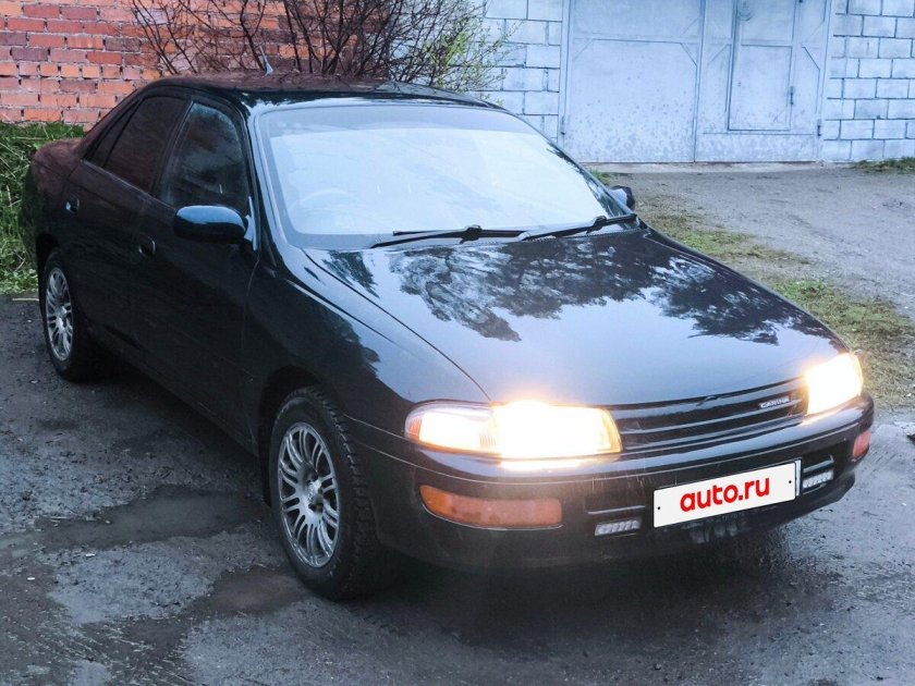 Тойота корона 1994 года