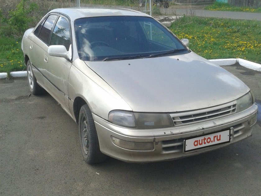Toyota Carina 1994