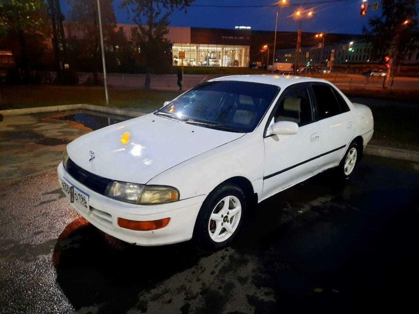 Toyota Carina 1994