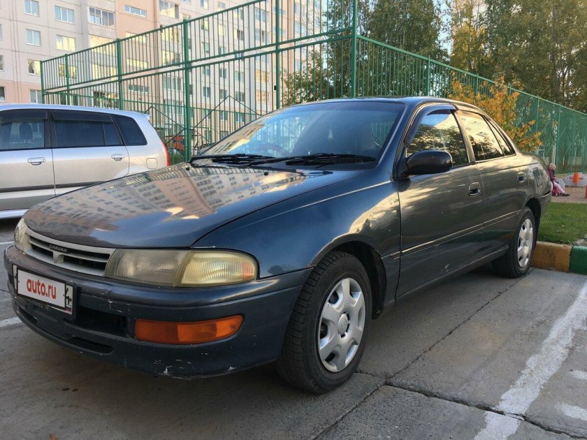 Toyota Carina vi (t190)