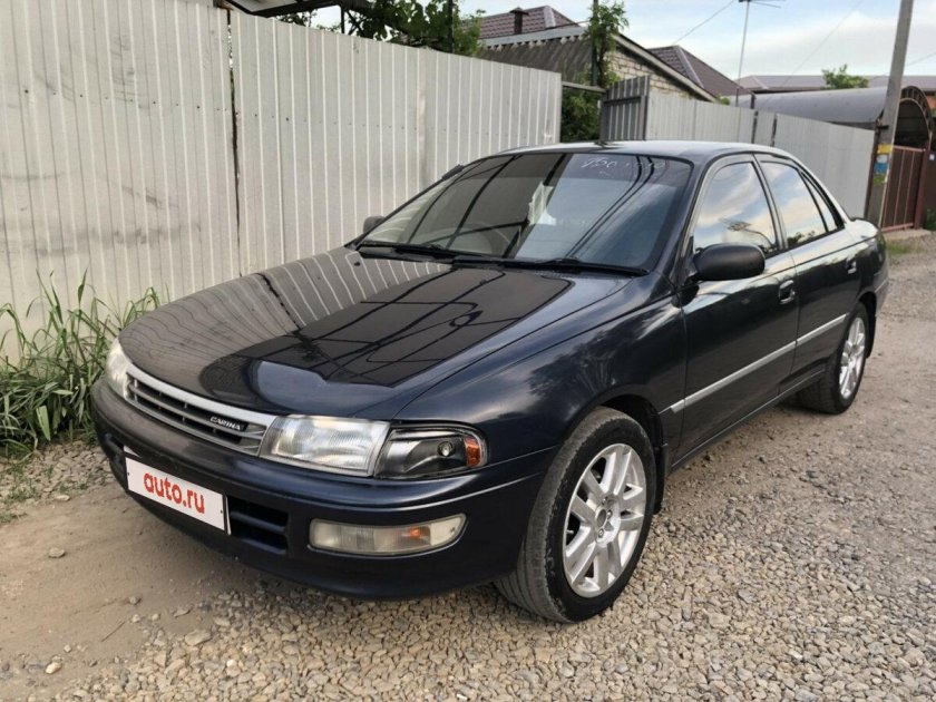 Toyota Carina 1994