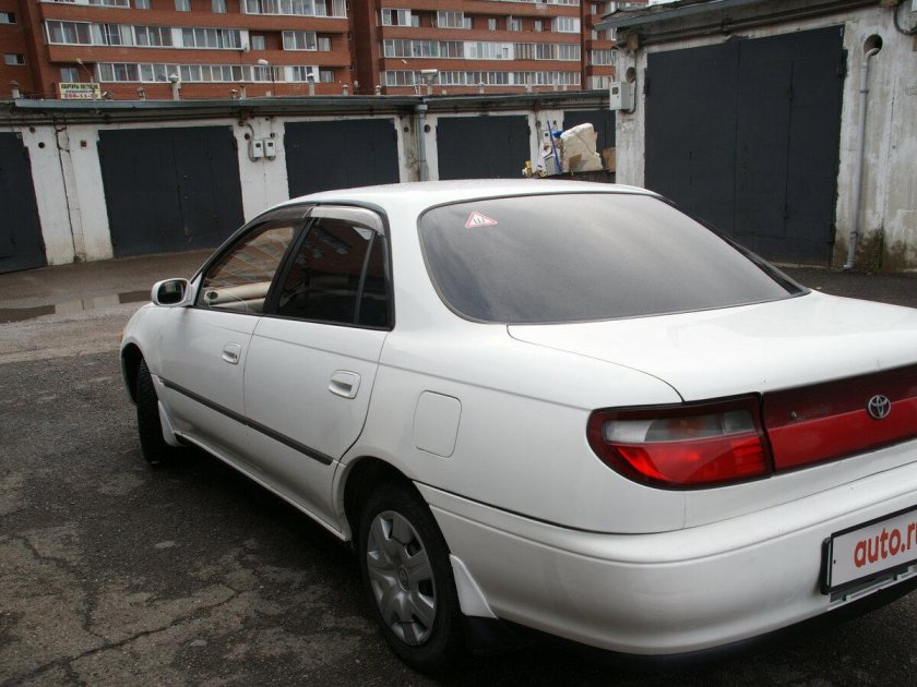 Toyota Carina 1994