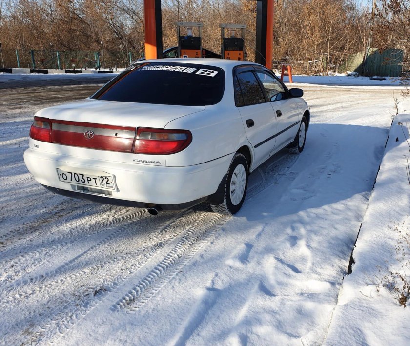 Toyota Carina 1994