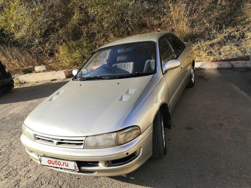 Toyota Carina 1994