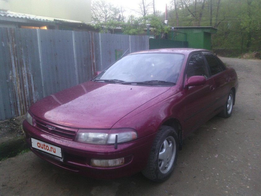 Toyota Carina 1994