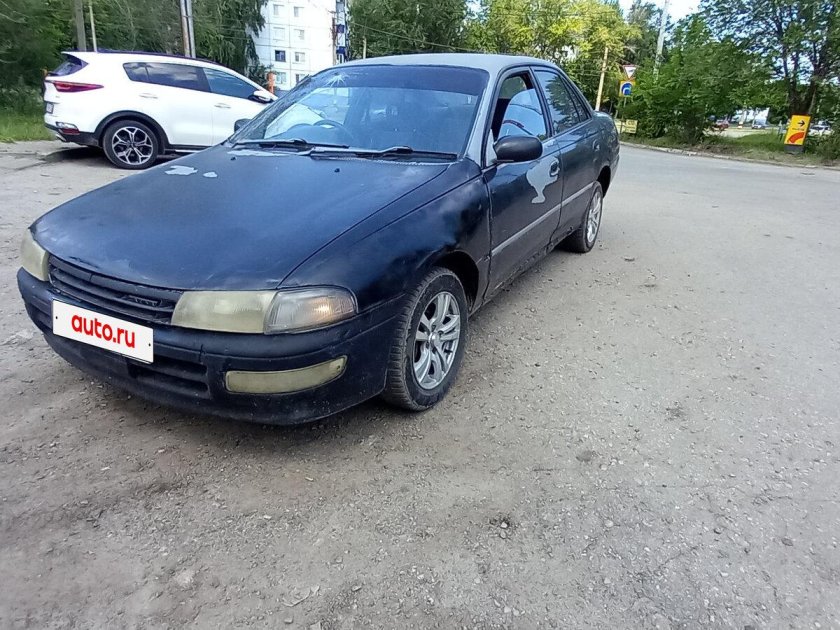 Toyota carina 1994