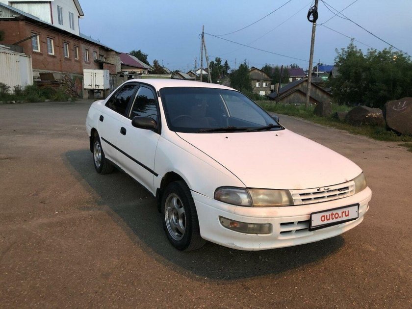 Toyota Carina 1994