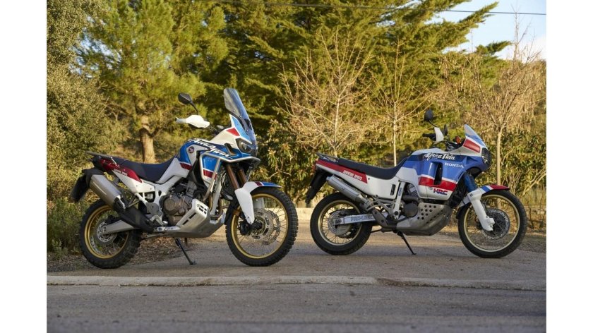 Honda africa twin 1000