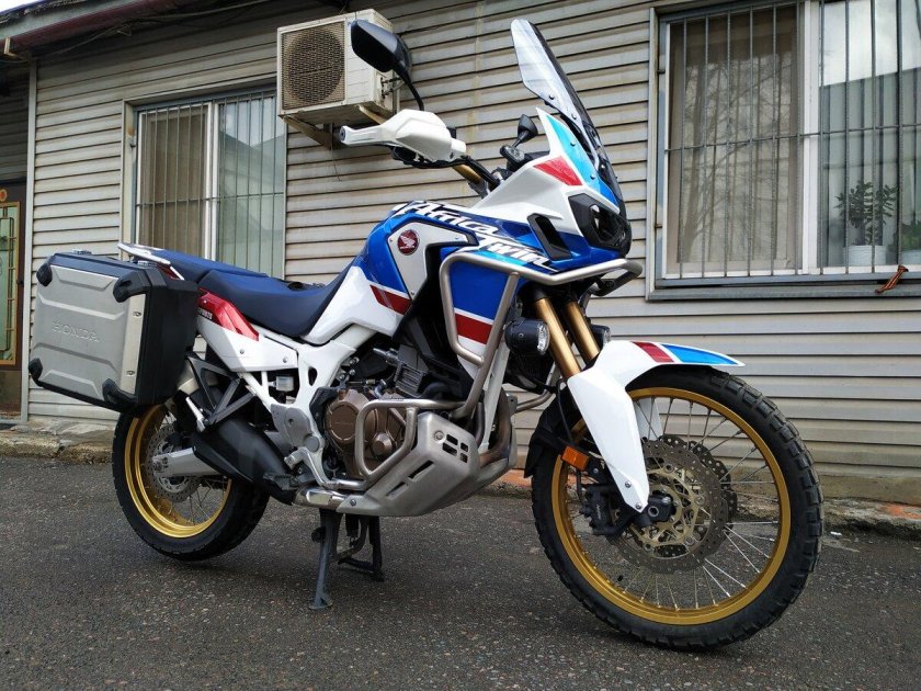 Honda Африка Твин 1100