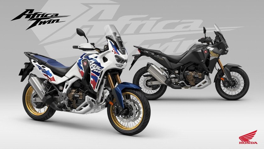 Honda africa twin 2024