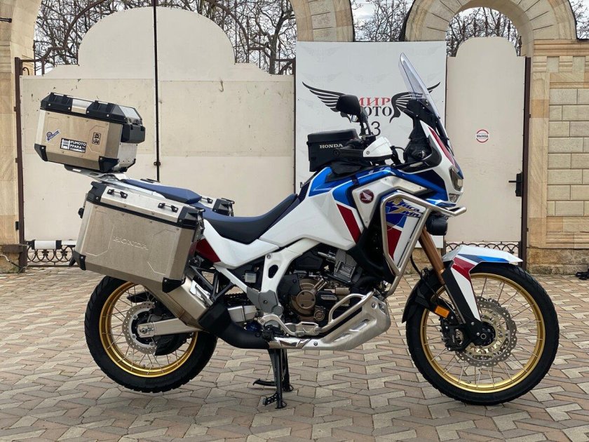 Honda crf 1000 l africa twin