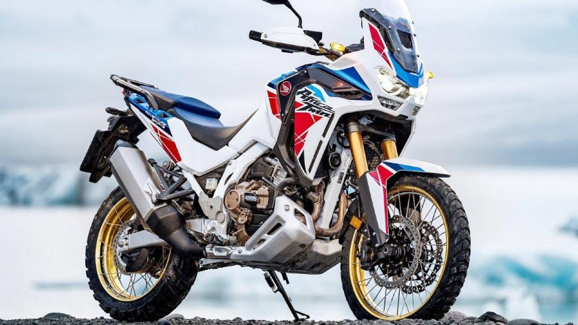 Honda Africa Twin 1100 2022