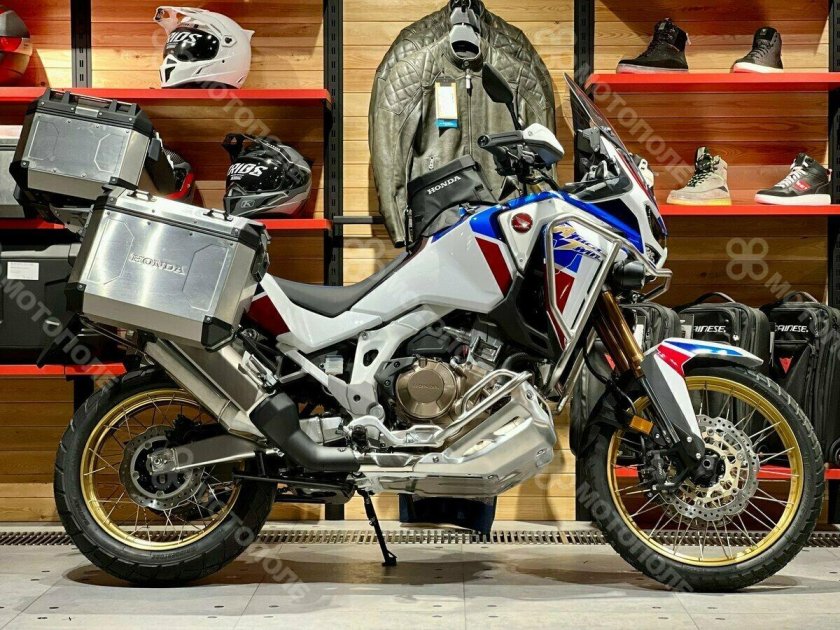 Honda Africa Twin 1000 характеристики