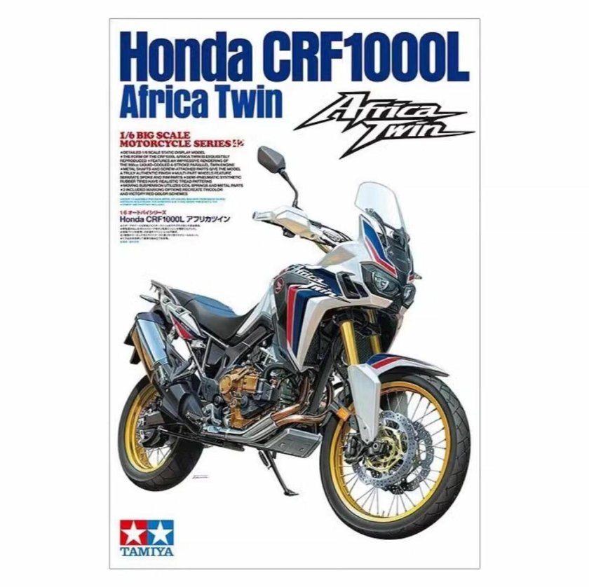 Honda CRF 1000 Africa Twin