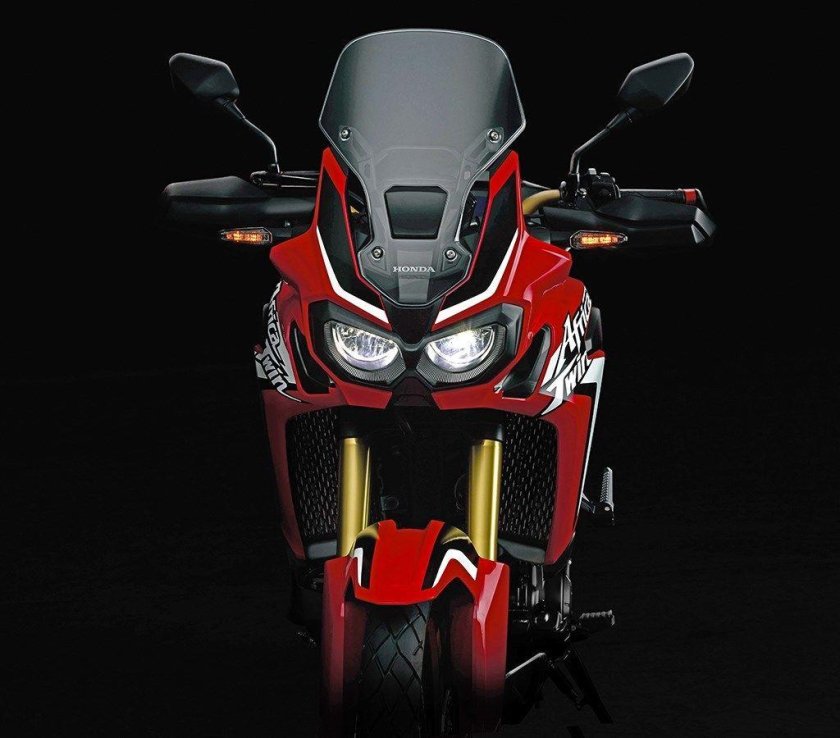 Хонда Африка Твин 1000