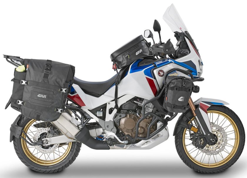 Honda crf 1000 africa twin